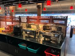 -牛里牛气· 榴莲海鲜鲜牛肉自助火锅·烤肉(横岗店)