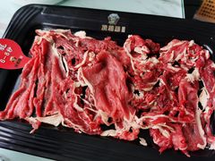 吊龙膀-顶福胜潮汕牛肉火锅(观沙岭店)