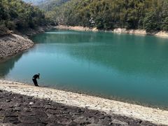 -会稽山峡洞漂流-上青古道