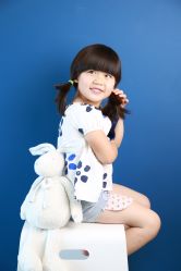 -小熊饼干专业儿童摄影