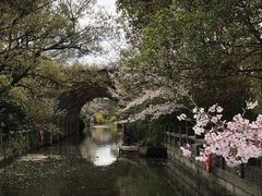 -华东政法大学松江校区-停车场