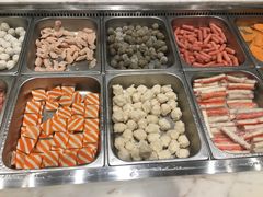 -汉松亭韩式自助烤肉&料理(苏宁广场店)