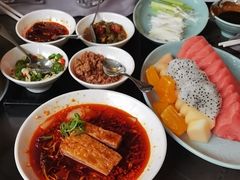 -西安凯悦酒店·湖畔中餐厅
