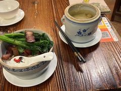 -黄祥华养生堂·炖汤·营养蒸饭(岭南天地店)