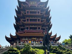 -黄鹤楼公园(黄鹤楼)