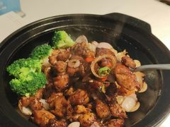 -院里寻菜·精致庭院菜(观沙岭店)