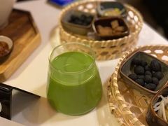 手拉泰式奶绿茶-GOGO Plate(成都太古里店)