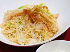 姜葱捞粗面-北园酒家(小北路店)