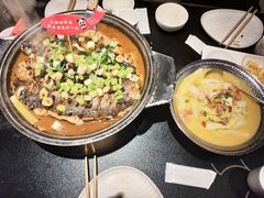 -辣尚瘾·烤鱼·新川菜(牡丹园直营店)