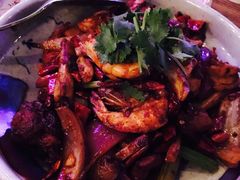 私家香辣排骨虾-胡桃里乐队酒馆(长春总店)