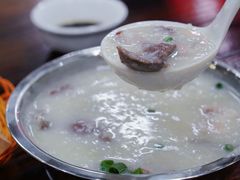 新鲜猪杂粥-南记食粥坊·宵夜大排档(莲花总店)