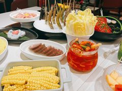 -川越泰火锅(吉利大厦店)