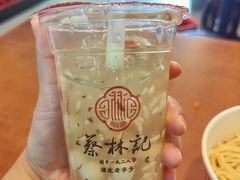 桂花米酒酿-蔡林记(黄鹤楼店)