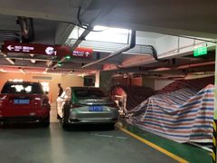 -印象城购物中心-停车场