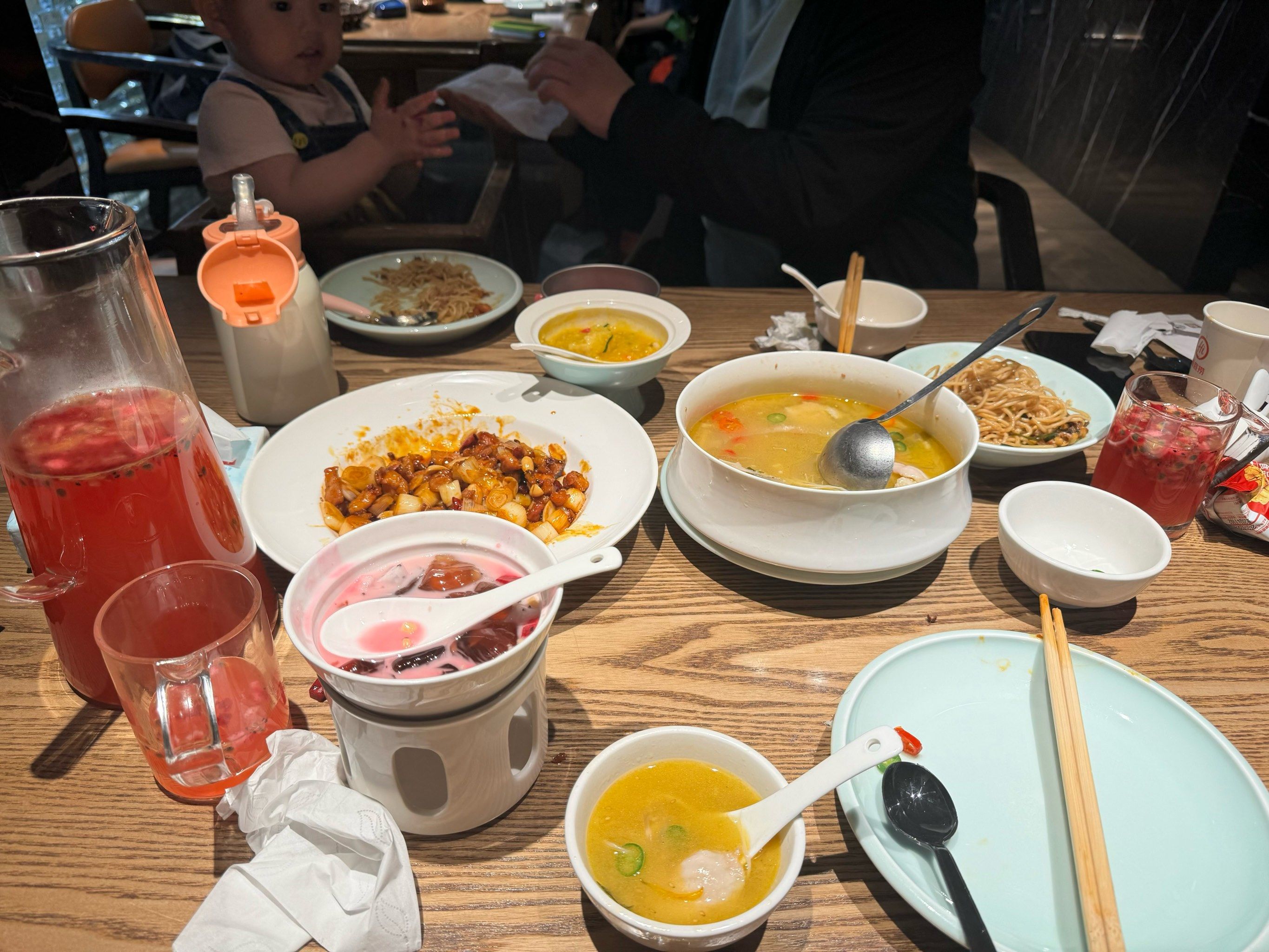 这才是live图的意义「振华广场」#我的美食日记