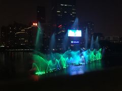-喷泉公园