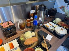 -牛かつもと村(上野店)