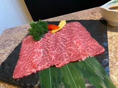-炼火烤肉店