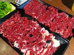 -幸运牛汕头小黄牛牛肉火锅(梅林店)