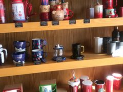 零售区-星巴克(南昌西湖万达店)