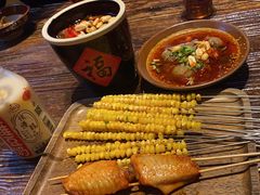 -串大叔炭火烤串·鸡西大冷面刀削面(总店)