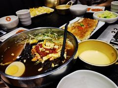 -白玉·朝鲜族烤串(南山店)