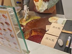 -刘大饼香辣土豆片夹馍(鱼化店)