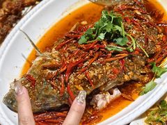 -金刚山烧烤(中山路店)