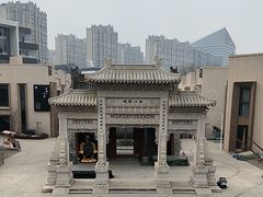 -西安曲江寒窑遗址公园