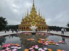 -西双版纳勐泐文化旅游区