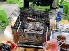 -杨婆婆烤肉(文昌阁店)