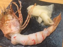 牡丹虾刺身-沼津港渔市(宏伊国际广场店)