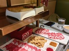 现炸酥肉-海底捞火锅(天河方圆荟店)
