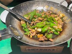 -费大厨辣椒炒肉(太平老街店)