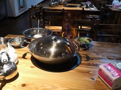 招牌火焰醉鹅-大自然醉鹅·铁锅火焰鹅(上海联洋店)