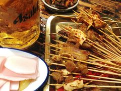 -盟重烧烤(高正街店)