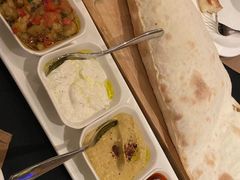 -Efes Turkish & Mediterranean Cuisine 艾菲斯餐厅(陆家嘴店)