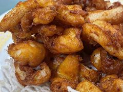 椒鹽鮮魷-香港仔鱼市场二合海鲜餐厅