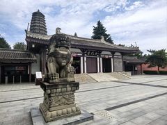 -法门文化景区