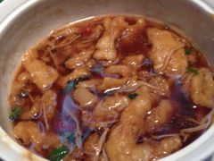 iphone_upload_pic-漫渡庄绿岛花园•隐世庭园菜(滨湖店)
