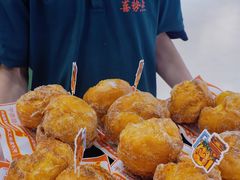 -喜势点·糖沙翁手工茶点·本地人茶居(永庆坊店)