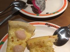榴莲比萨-比格比萨自助(宋家庄店)
