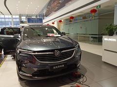 -北京市勤和汽车销售有限公司(国贸店)