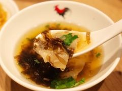 莆田扁肉汤（位）-莆田餐厅PUTIEN(深圳湾万象城家宴店)