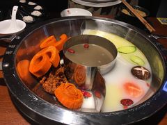 -重庆德庄火锅(乐山大道店)