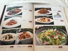 菜单-金春禧(世茂国际广场店)