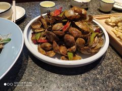 -渔民船说·北塘海鲜·天津菜·海肠捞饭(北塘古镇店)