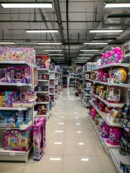 -玩动奇季品牌玩具超市