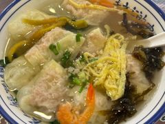 -长人馄饨铺(解放街店)