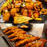 外摆、投影、潮语、出片、杰伦、精酿，这家新开烧烤店都有咯[色]